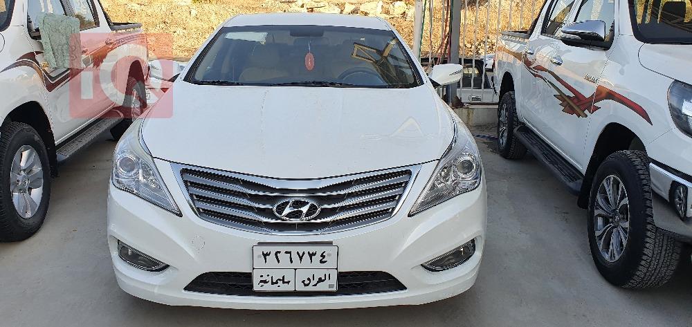 Hyundai Azera